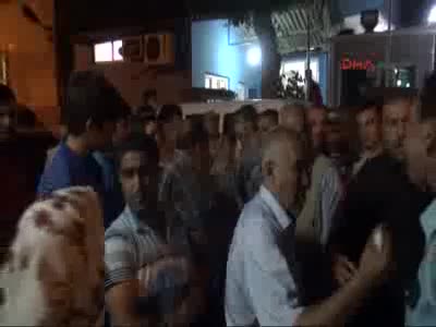 Komşuların çocuk kavgasında 1 ölü 2 yaralı