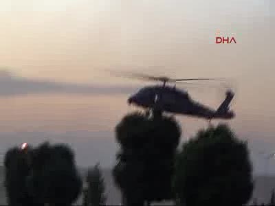 1 asker şehit oldu