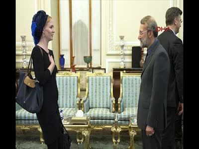 Bu ziyaret tartışma yarattı