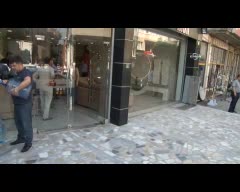 "Beni temize çıkarın" deyip işyeri kurşunladı