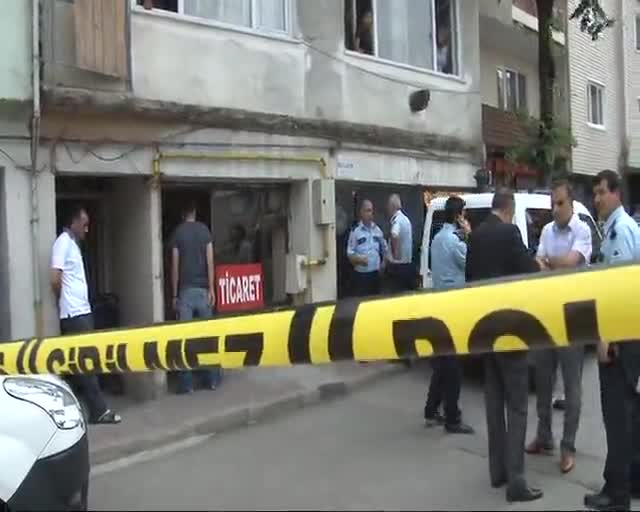 Bursa'da polis dehşet saçtı