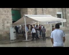 Bursa Ulucami Ramazan'ın ilk Cuma'sında doldu taştı!