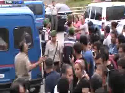 Cansu Kaya'nın katil zanlıları adliyede