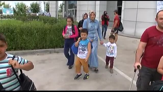 Bursa'da havuz skandalı