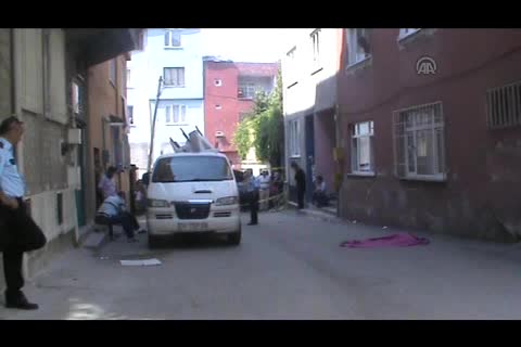 Kamyonetin çarptığı çocuk öldü