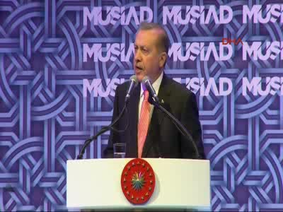 Erdoğan'dan 1071 açıklaması