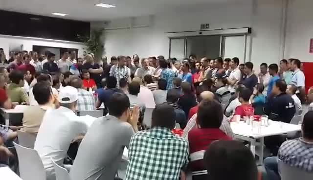 Ermetal direniyor