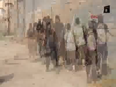 75 IŞİD militanı öldürüldü