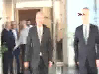 CHP'nin TBMM başkan adayı Deniz Baykal