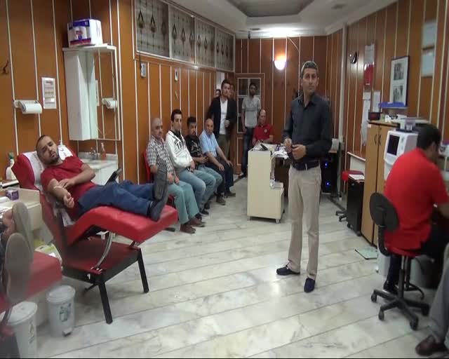 Bursa'da kan stokları azaldı!