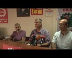 188 işçi tazminatsız işten atıldı!