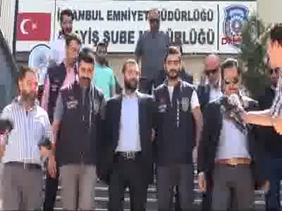 Onur Özbizerdik adliyeye sevk edildi