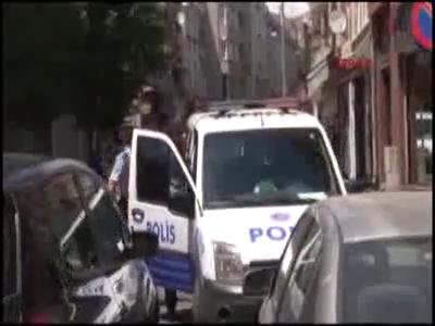 Türklerin işlettiği Çin lokantasına çirkin saldırı