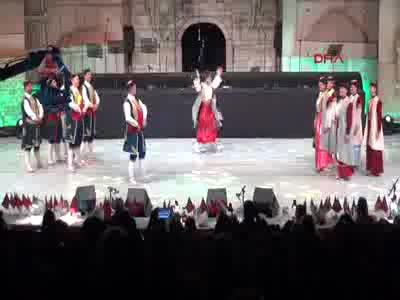 Altın Karagöz, Sırbistan'a gitti