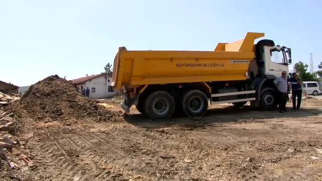 Bursa Minareliçavuş meydanla nefes alacak