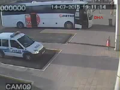 Yolcular böyle ölüme gitti