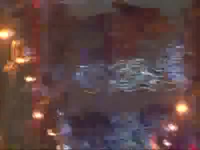 En işlek caddede silahlı kavga!