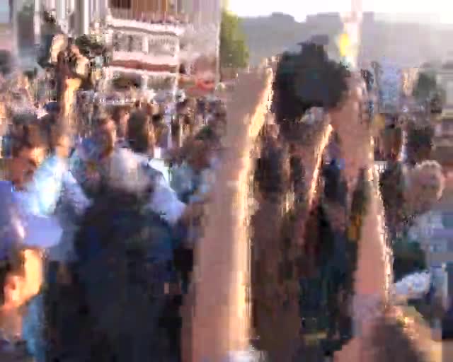 Bursa'da HDP eylemi