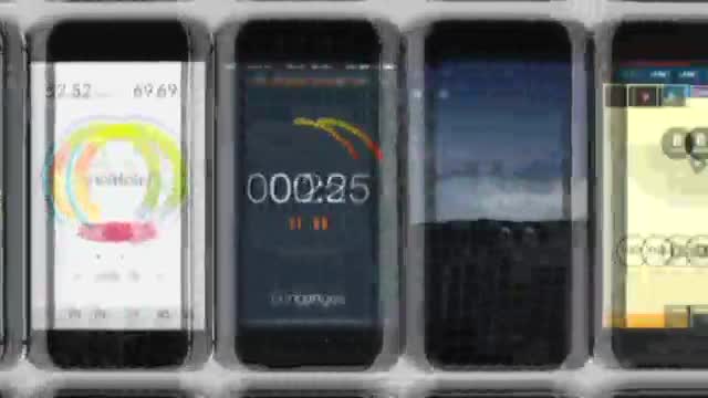 iPhone 6'ya yeni reklam