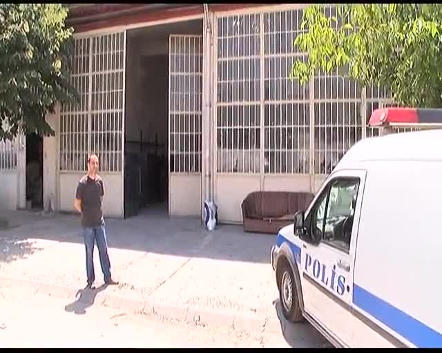 Bursa'da hırsızlar bayramı boş geçmedi