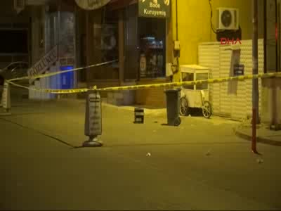 Bursa'da polis karakolunda bomba paniği