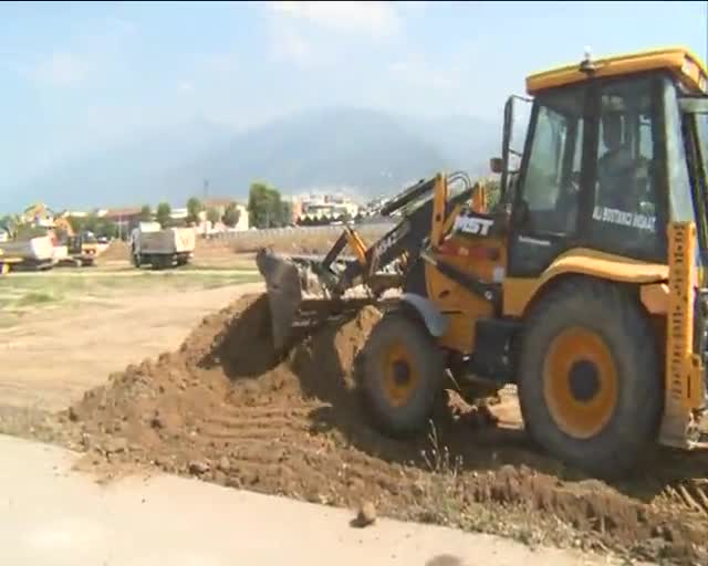 Soğanlı'da kentsel dönüşüm başladı