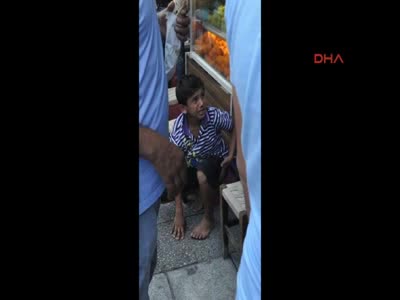 Vicdanları kanatan o Suriyeli çocuk bulundu, yasal süreç başladı