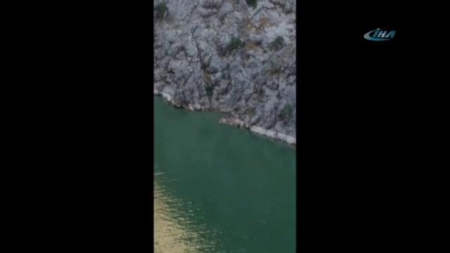 Amerikalı sporcu Erzincan'da öldü!