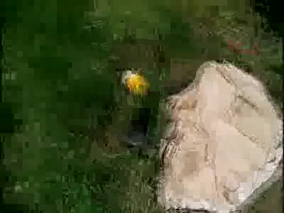 Bursa'da define ararken canlarından oldular