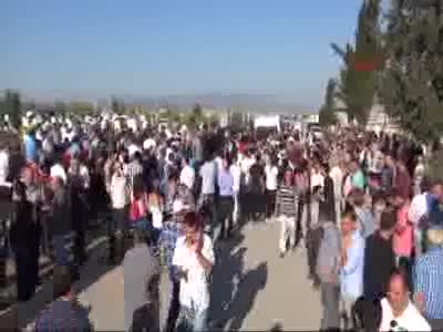 Selahattin Demirtaş Bursa'da açıklamalarda bulundu