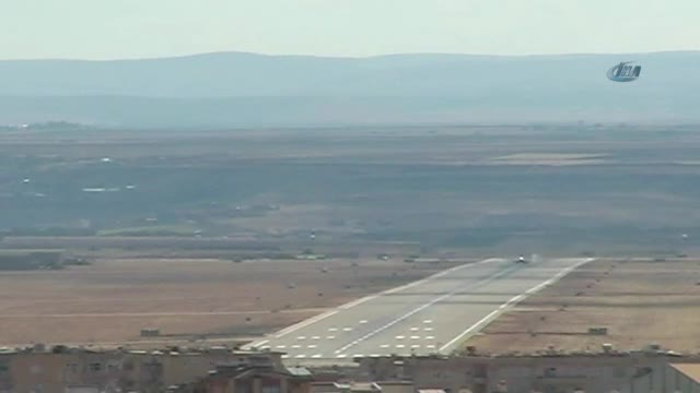 Sınırdaki çatışmada 1 IŞİD militanı öldürüldü