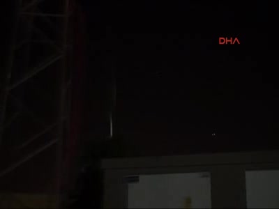 İncirlik Üssü'nde hareketlilik