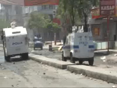 Gazi Mahallesi'nde tansiyon yüksek!