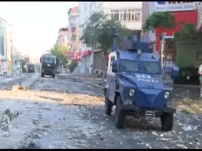 Gazi Mahallesi karışık!