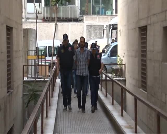 Bursa'daki PKK operasyonunda tutuklananların sayısı 14 oldu!