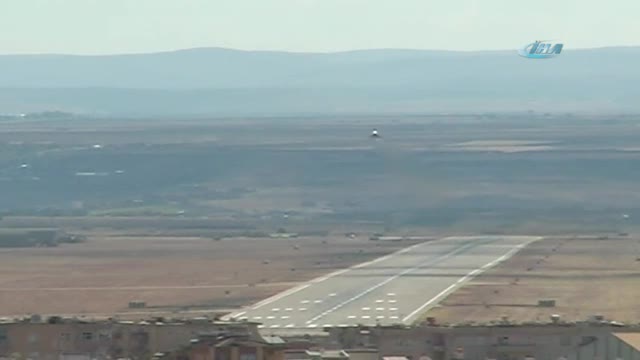 Türk jetleri hedefleri vurdu
