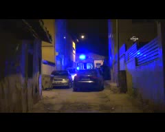Babamı satırla kestim, gelin beni alın