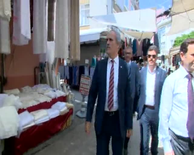 Yeşilay Bursa'nın 600 asırlık hamamında hizmet verecek
