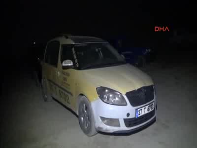 Nizip'te taksi şoförü, nehir kıyısında ölü bulundu
