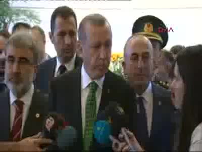 Erdoğan'dan Demirtaş'a sert eleştiri!