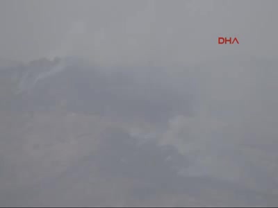 Şırnak'ta askerlere ateş açıldı  3 şehit