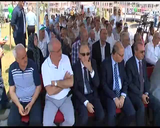 Bursa'nın en ucuz otoparkı hizmete girdi