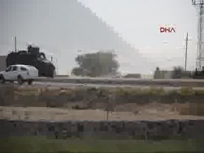 Ağrı'da intihar saldırısı 2 şehit