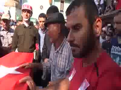 Şehit Er Barış Akkabak toprağa verildi