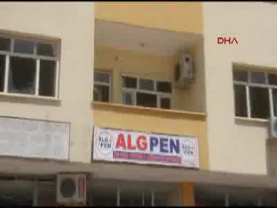 Çöp konteynerindeki patlayıcı infilak etti: 1 polis yaralandı