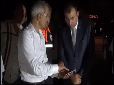 Bütün işçiler enkaz altından çıkarıldı