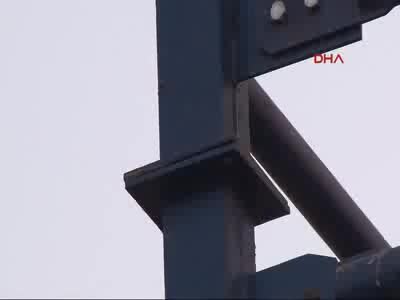 Viyadükte facia: 4 ölü