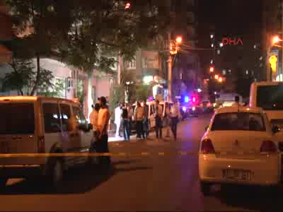 Diyarbakır'da polis merkezine bombalı saldırı: 1 polis ağır yaralı