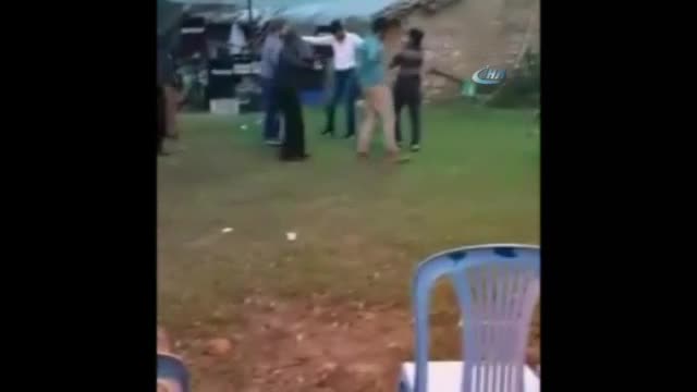 Şehit askere böyle uğurlanmıştı