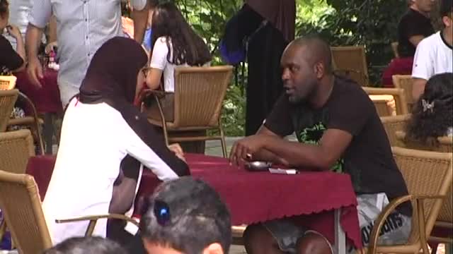 Arap turistler Bursa'yı doldurdu!